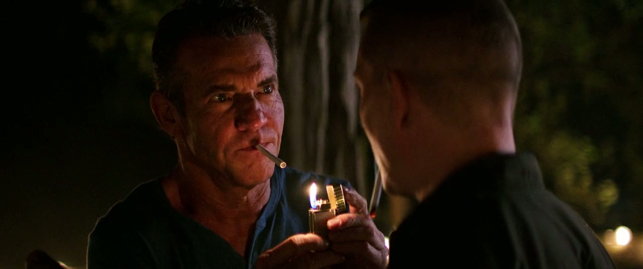 The Intruder Screenshot