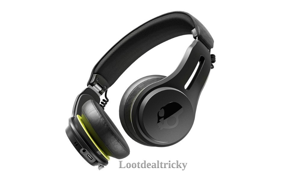 Skullcandy Icon Anc – Ultimate Budget Deal @ ₹5645 Skullcandy Icon Anc – Ultimate Budget Deal @ ₹5645