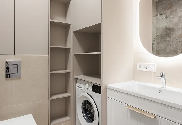 Апартаменты 43.2 м²