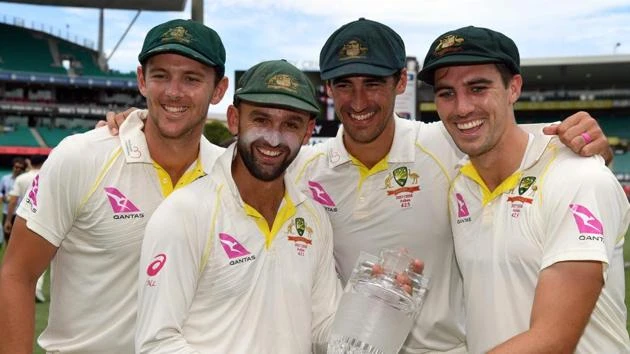 Aussie Bowling Attack