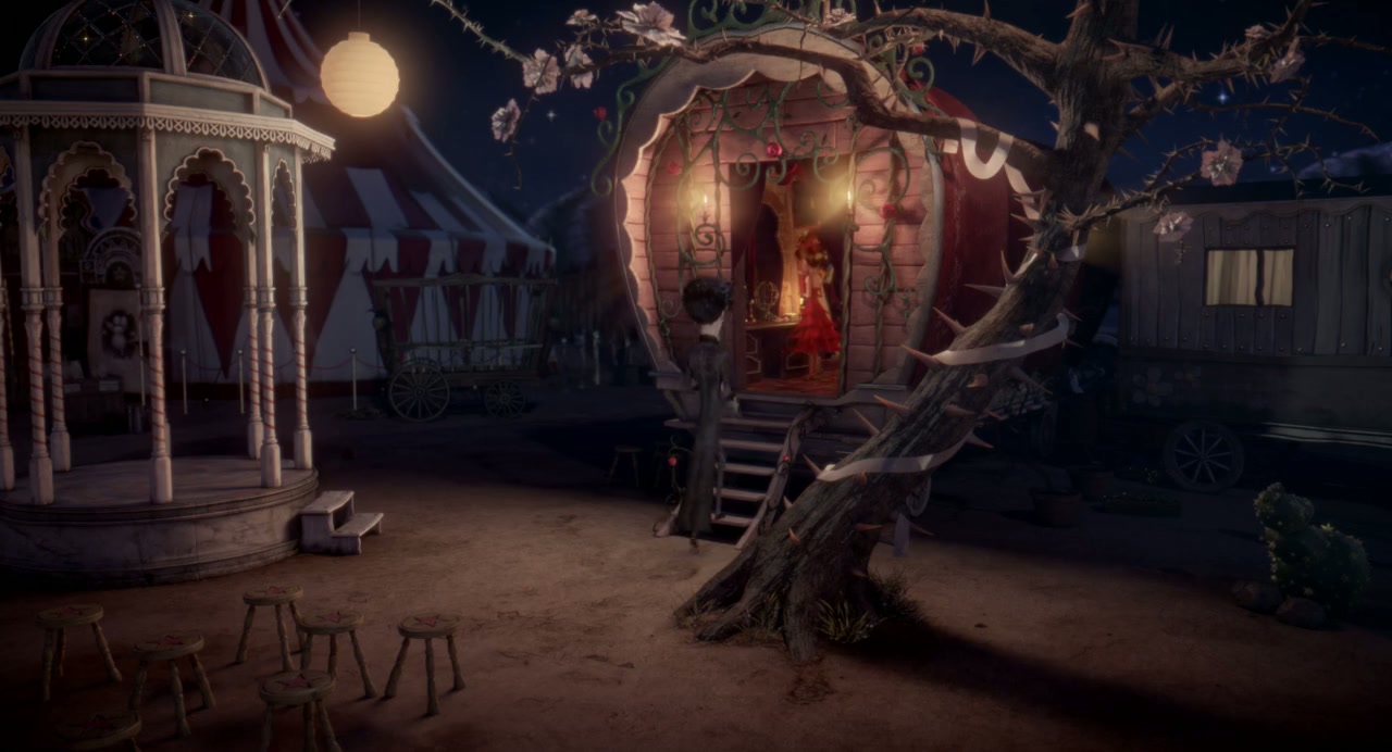 Jack and the Cuckoo-Clock Heart Screenshot