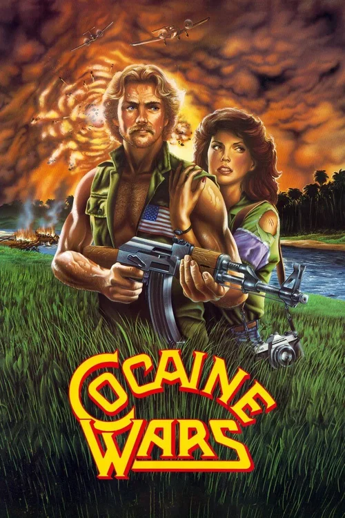 Kokainowe wojny - Cocaine Wars (1985) PL.1080p.WEB-DL.H264-BP007 / Lektor PL