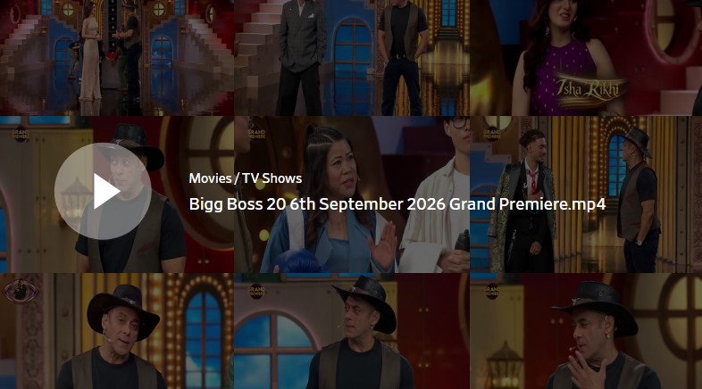 bigg boss season 20 full episode