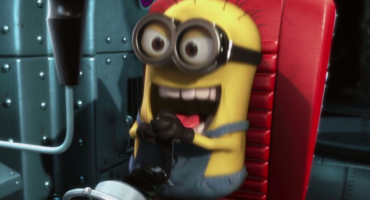Despicable Me Screenshot