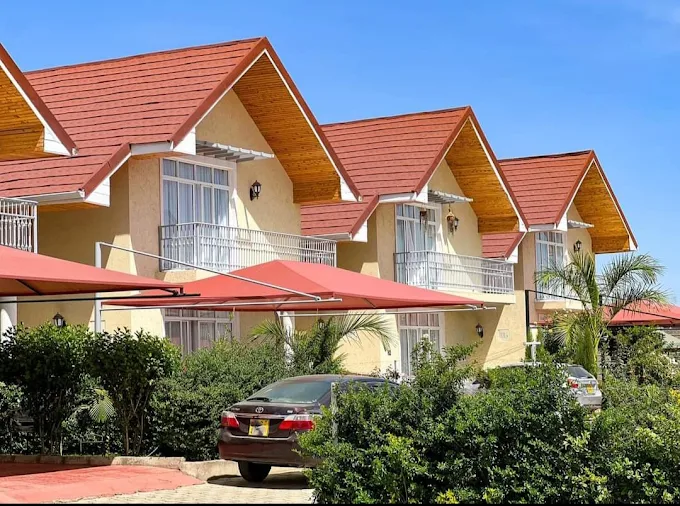Royal Gates Kitengela in Nairobi
