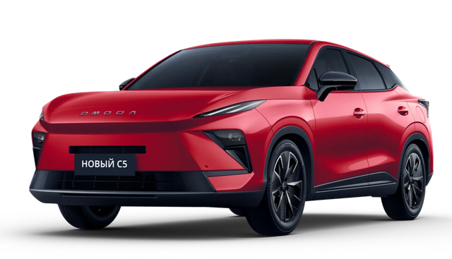 НОВЫЙ OMODA C5