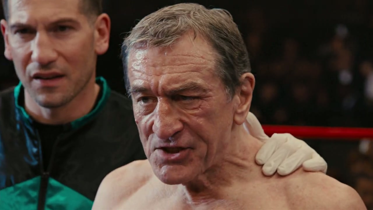 Grudge Match Screenshot