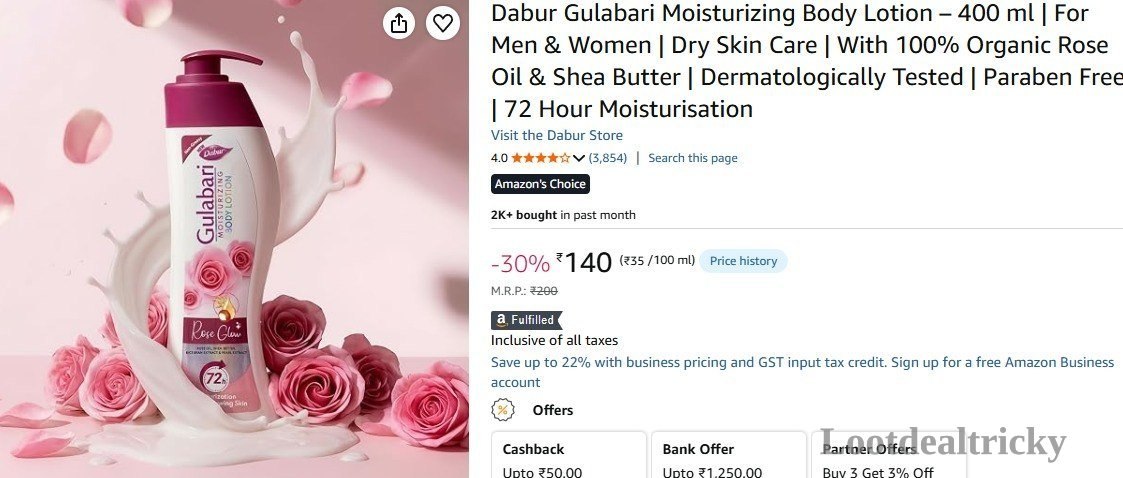 Amazon 63 Off Offer Image