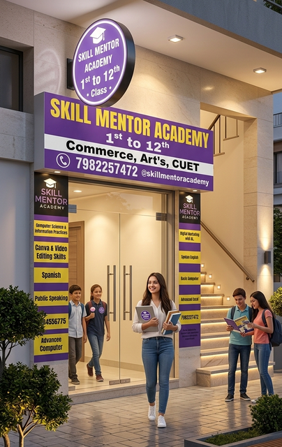 Skill Mentor Academy Session