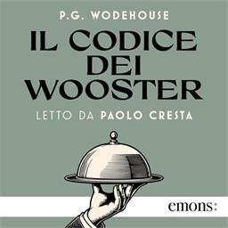 P.G. Wodehouse – Il codice dei Wooster (2026) (mp3 – 128 kbps)