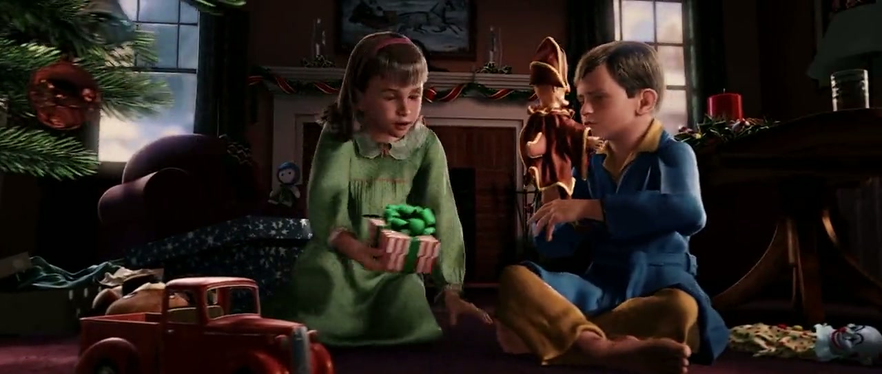 The Polar Express Screenshot