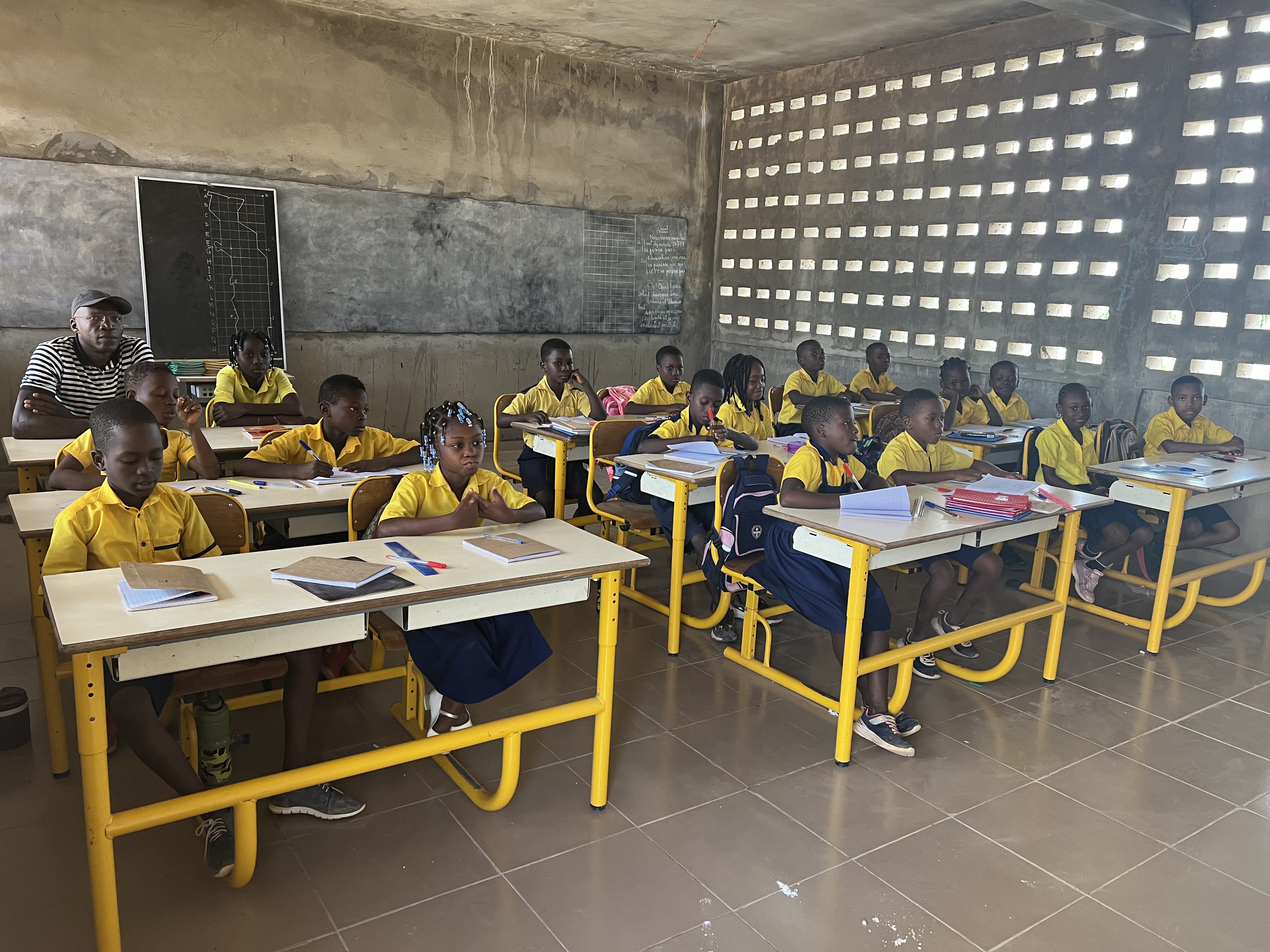 École ISEPT