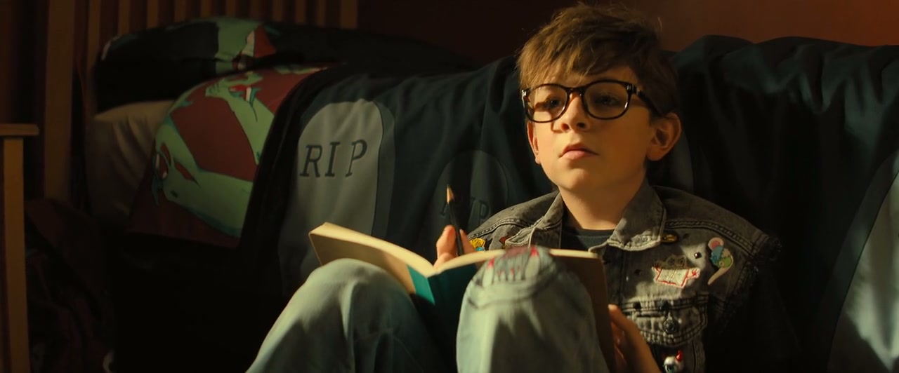 Nightbooks Screenshot