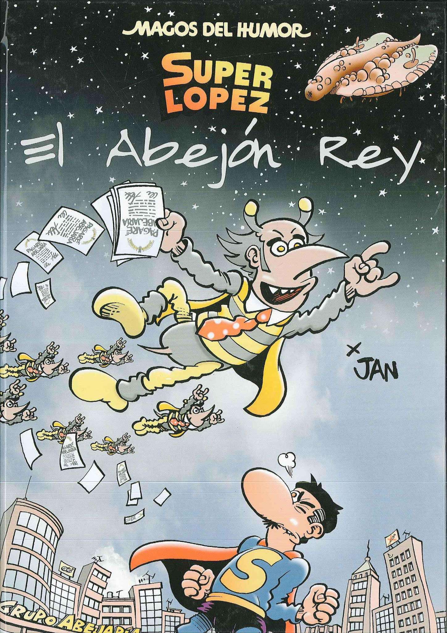 42 Mortadelo y Filemón El quinto centenario