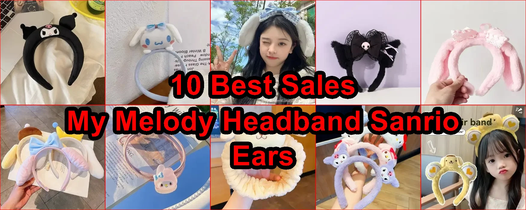 我的旋律頭箍 三麗鷗耳朵 評價