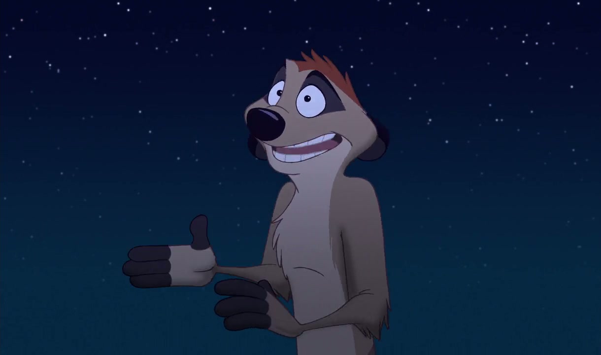 The Lion King 3: Hakuna Matata Screenshot