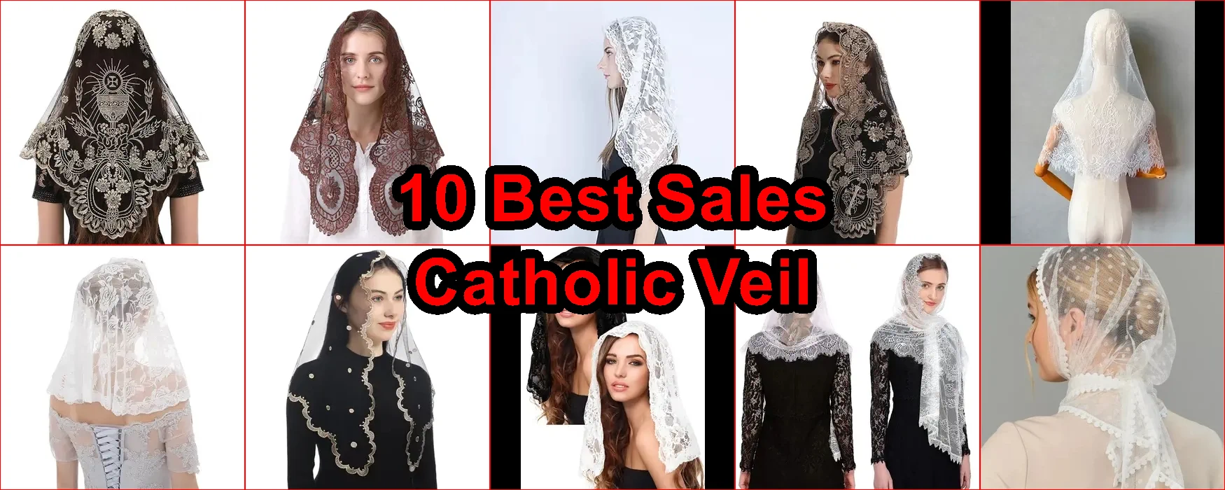 天主教面紗 評價