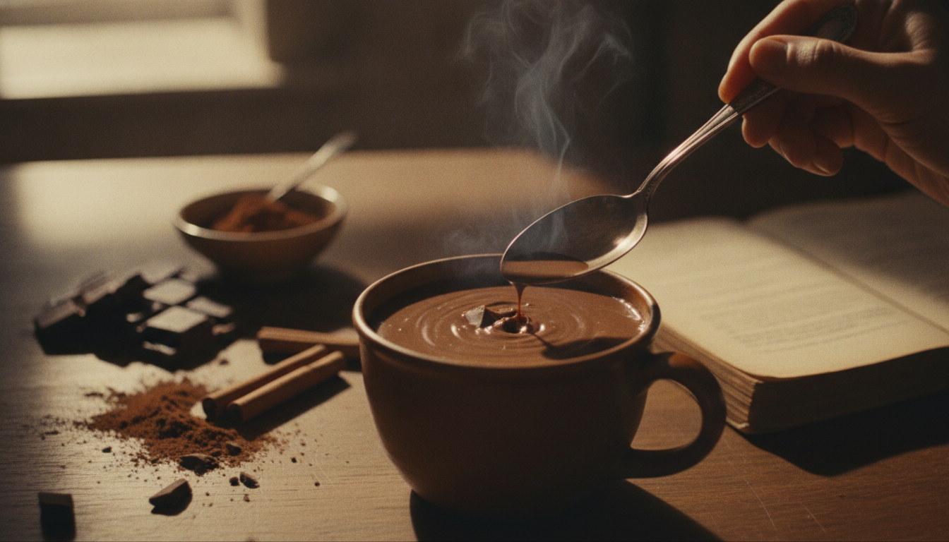 receta chocolate a la taza casero - Introducción: El placer del auténtico chocolate a la taza casero