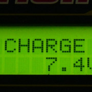 Set Charge Current & Cell count