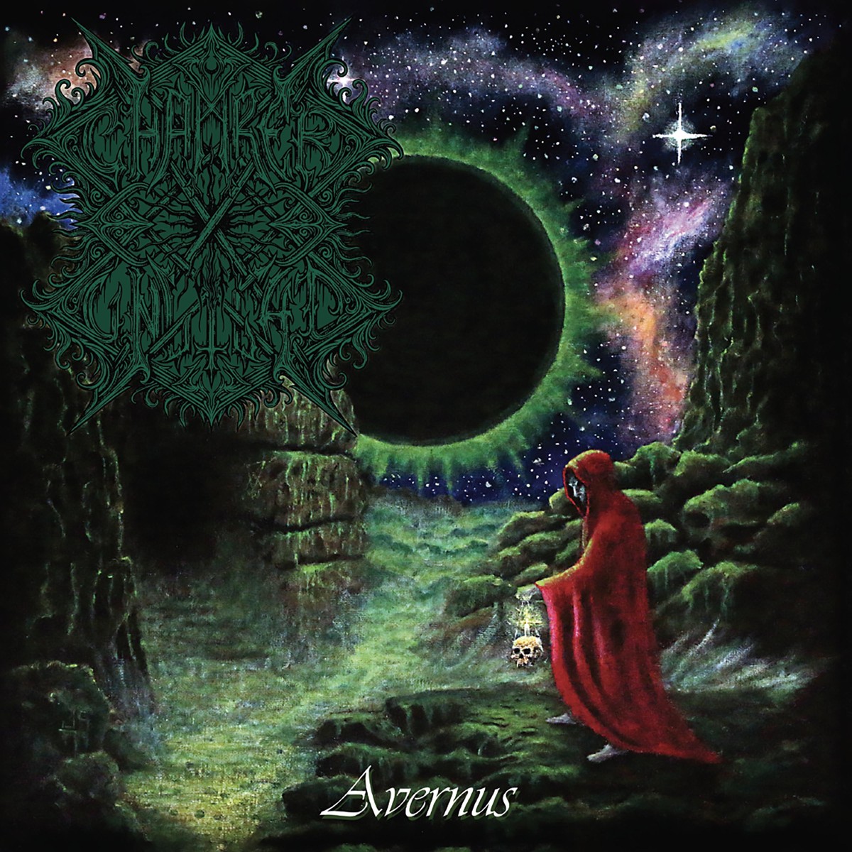 Chamber Of Unlight - Avernus (2026)