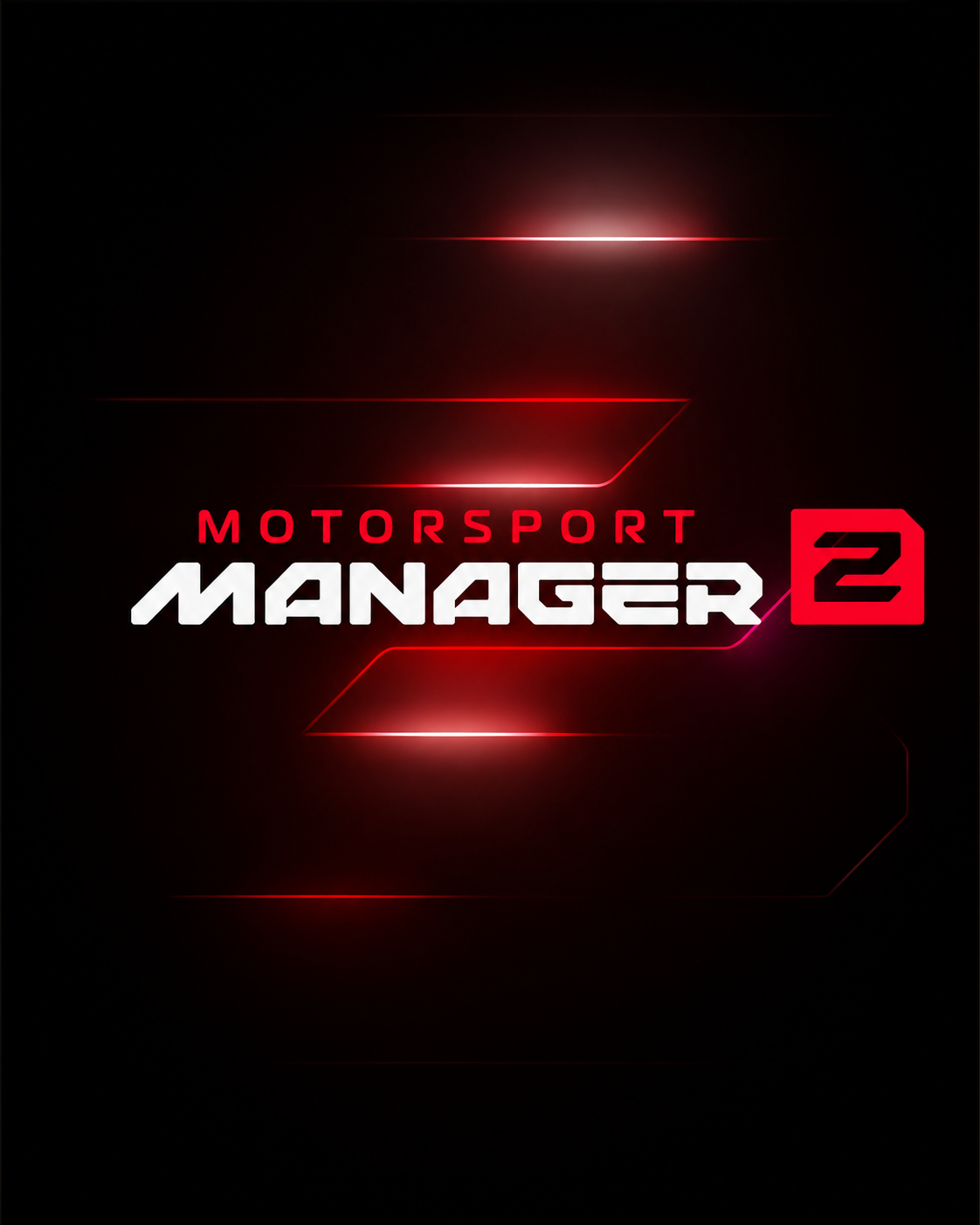 Poster Motorsports Manager 2