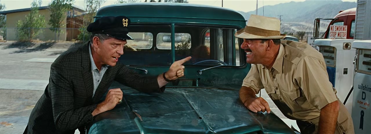 It's a Mad, Mad, Mad, Mad World Screenshot