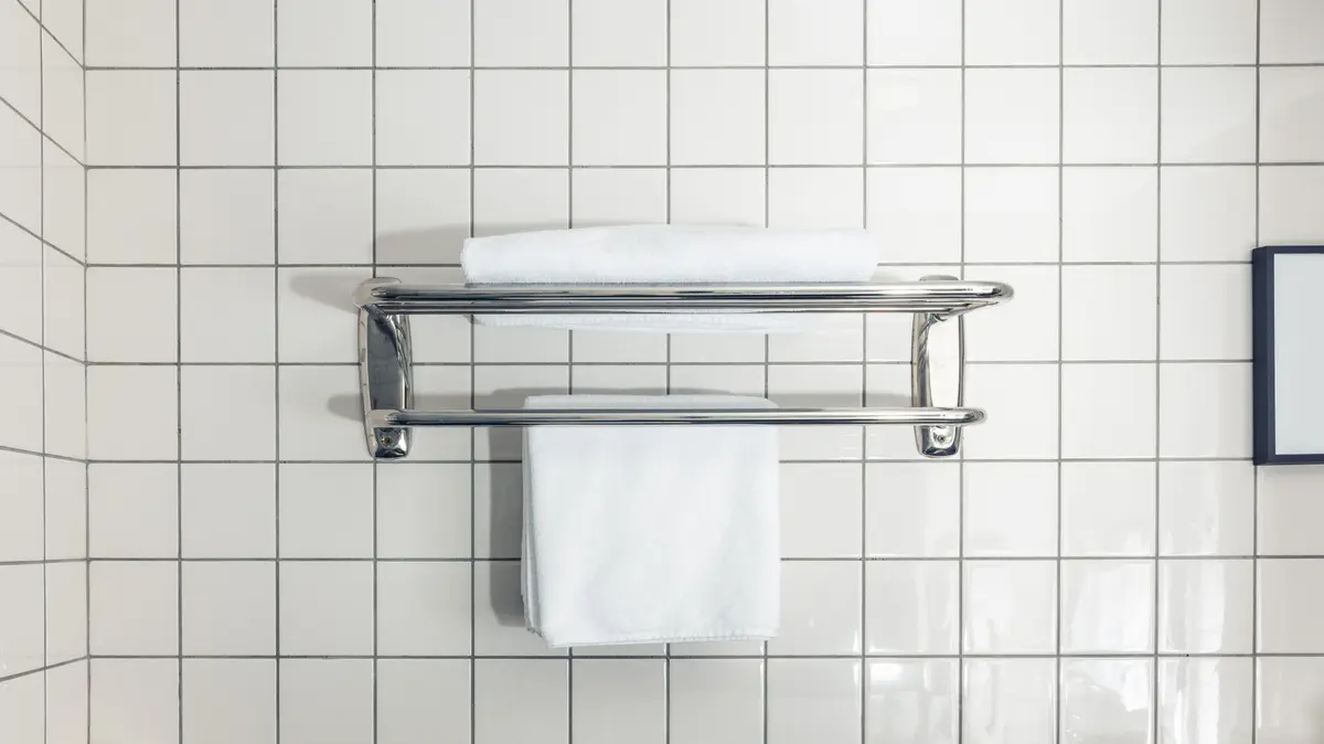 Prosoapele ca element de design: o baie elegantă