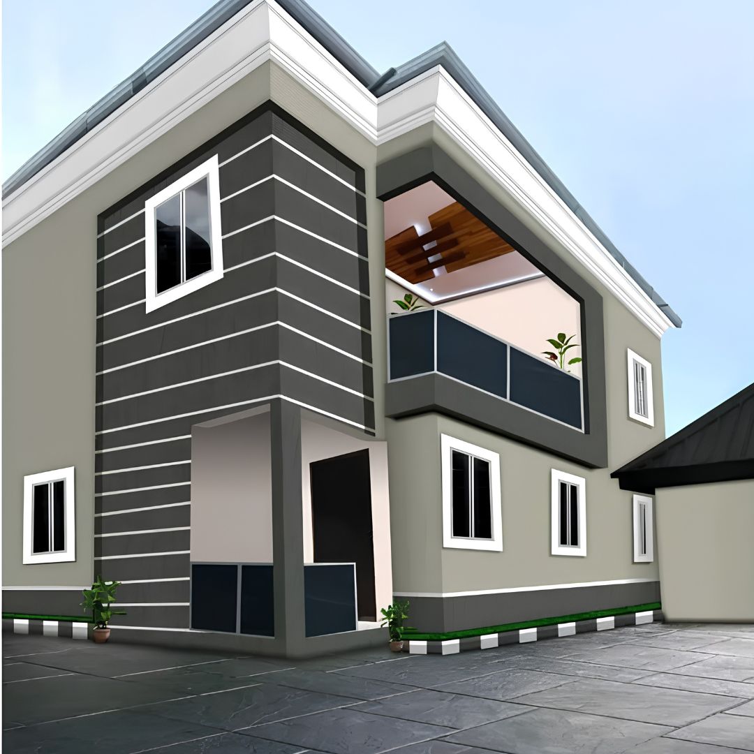 Elite Contemporary Residential Villa