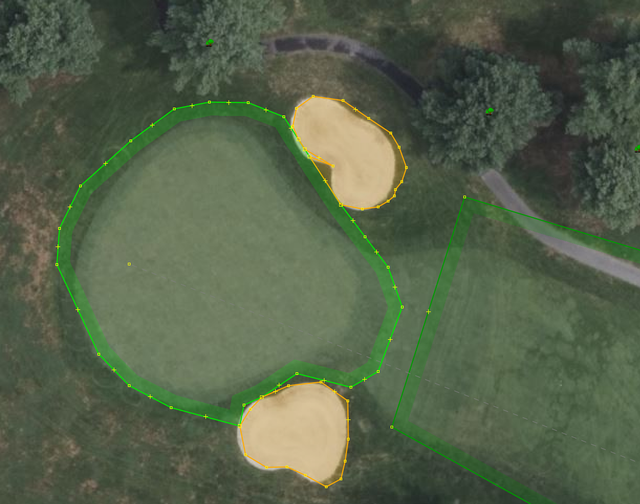 hole 10 before
