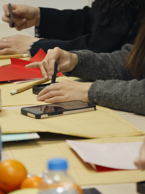Workshop văn hóa Trung Hoa Hòa Ngữ Đường