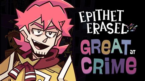 Thumbnail for Great At Crime