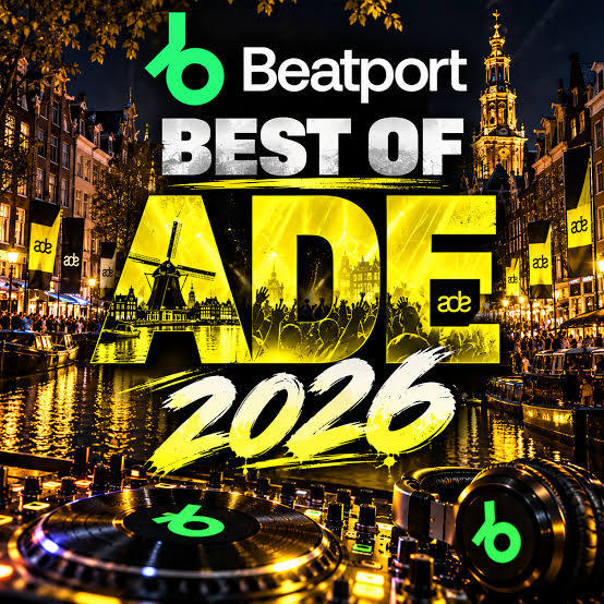 Best of ADE 2026 (440 Tracks)