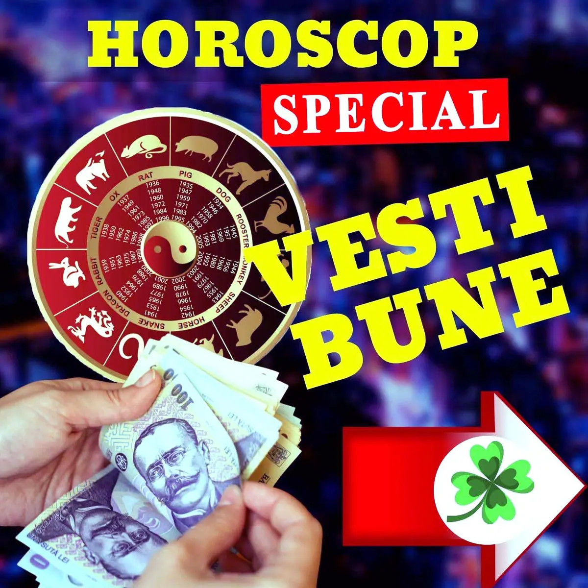 Zodiile chinezești norocoase pe 5 iunie 2026
