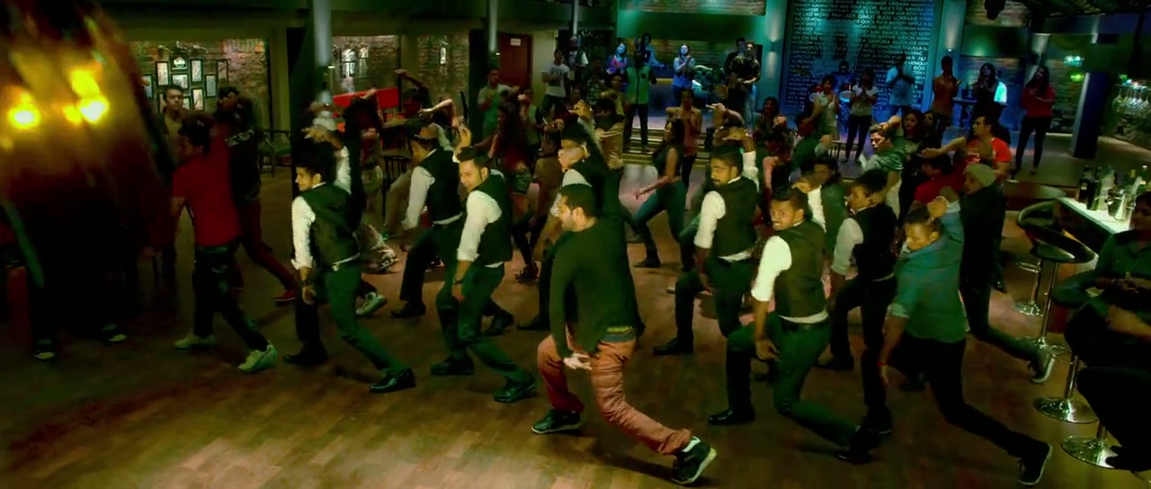 ABCD 2 Screenshot
