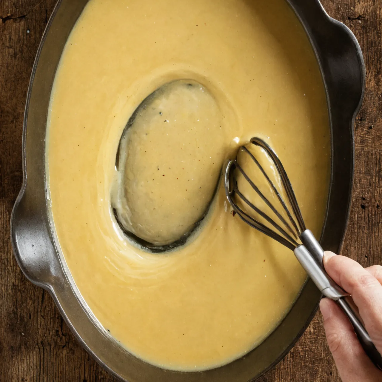 How to Make the Perfect Roux: Light to Dark Mastery