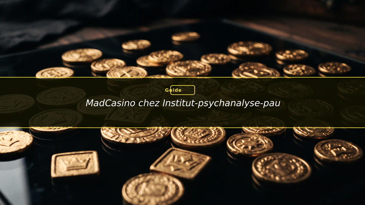 MadCasino chez Institut-psychanalyse-pau