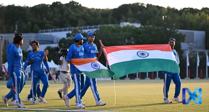 India’s Spin Duo and Batting Trio Clinch Gold at Asian Games as Pakistan Snags Silver in Thrilling Cricket Clash