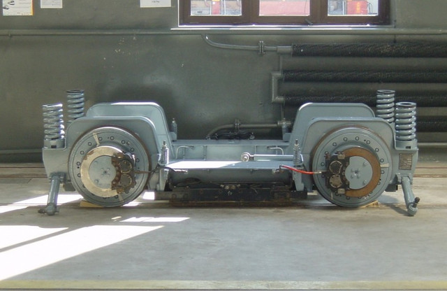 bogie 7nna 961