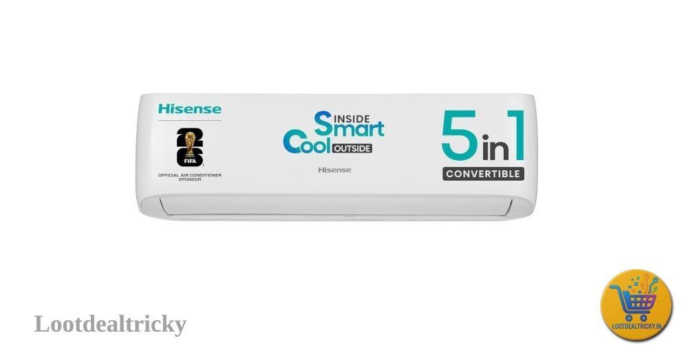 Hisense 1 0 – Just ₹24740 | Loot Ka Maal