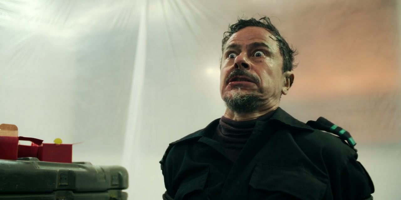 Vengeance Screenshot