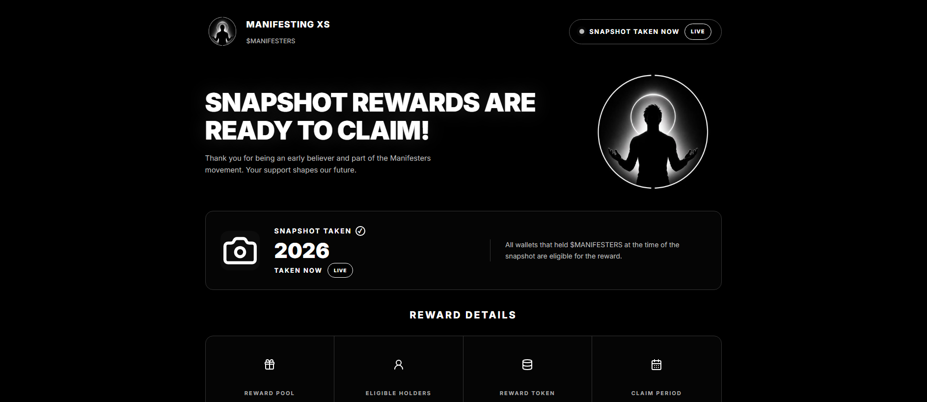 Stored capture of claim-manifestingxs.com