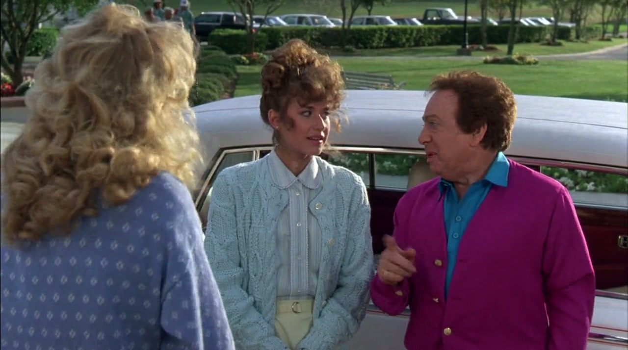 Caddyshack II Screenshot