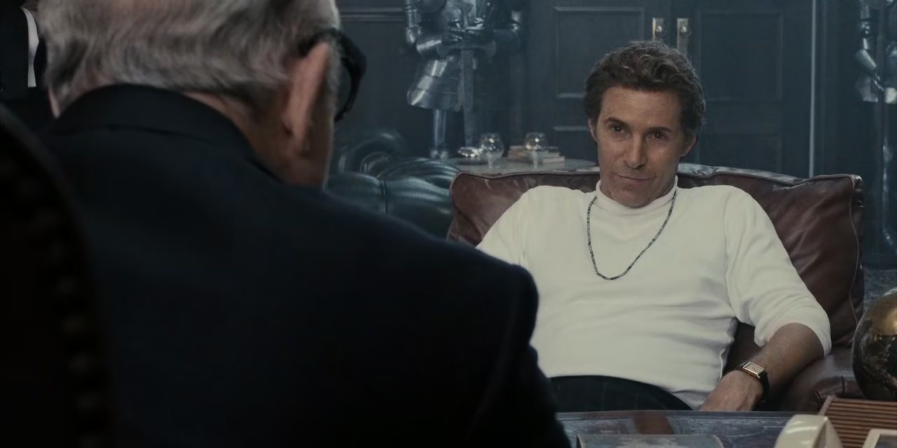 The Big Cigar Screenshot