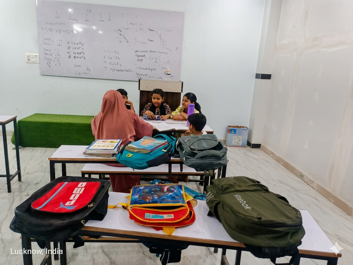 Spoken English public speaking practice