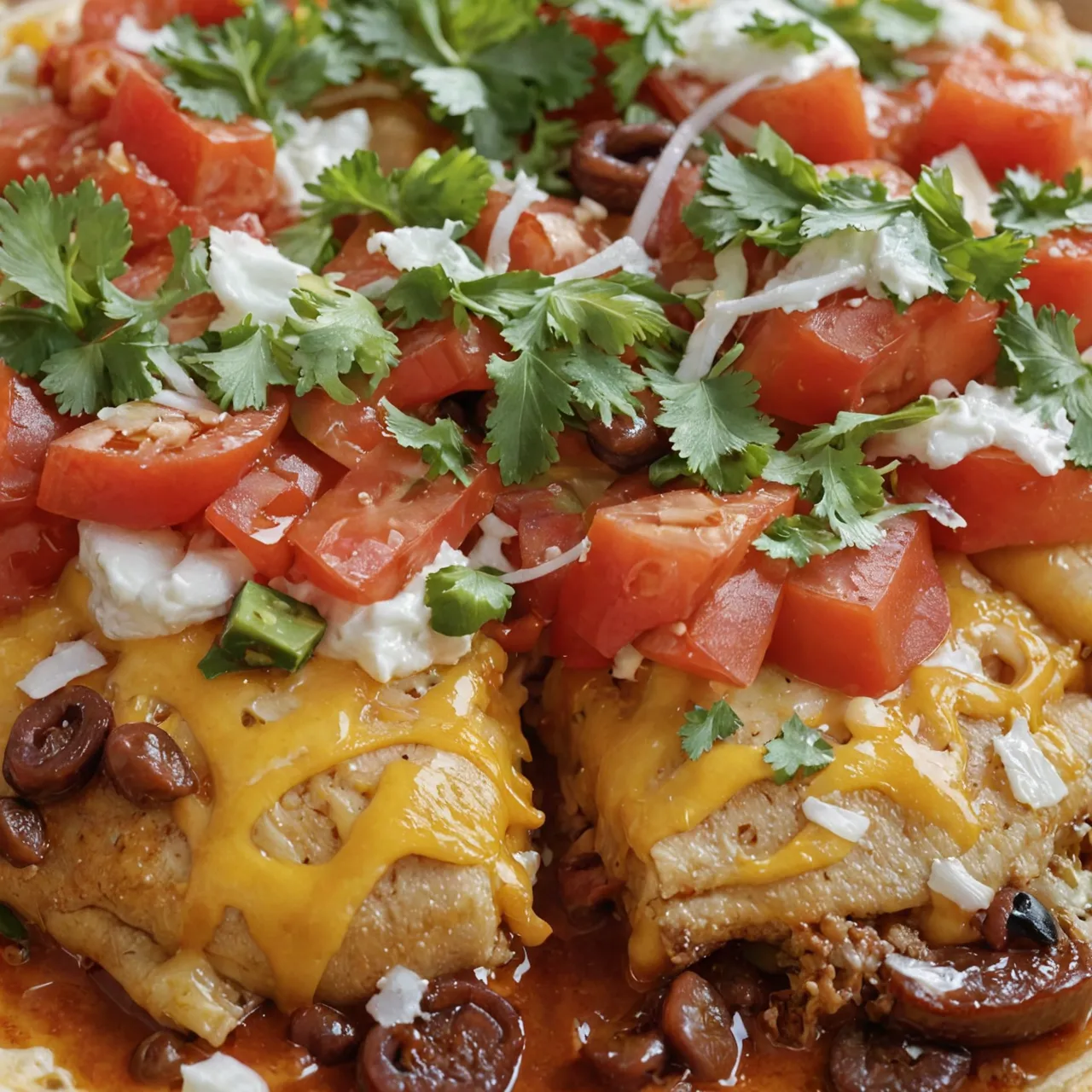 Ultimate Homemade Mexican Pizza Recipe