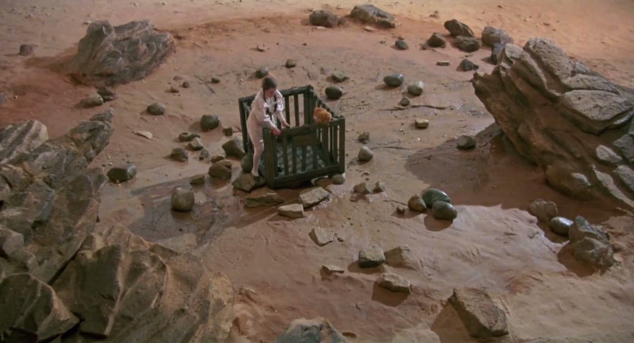 Return to Oz Screenshot