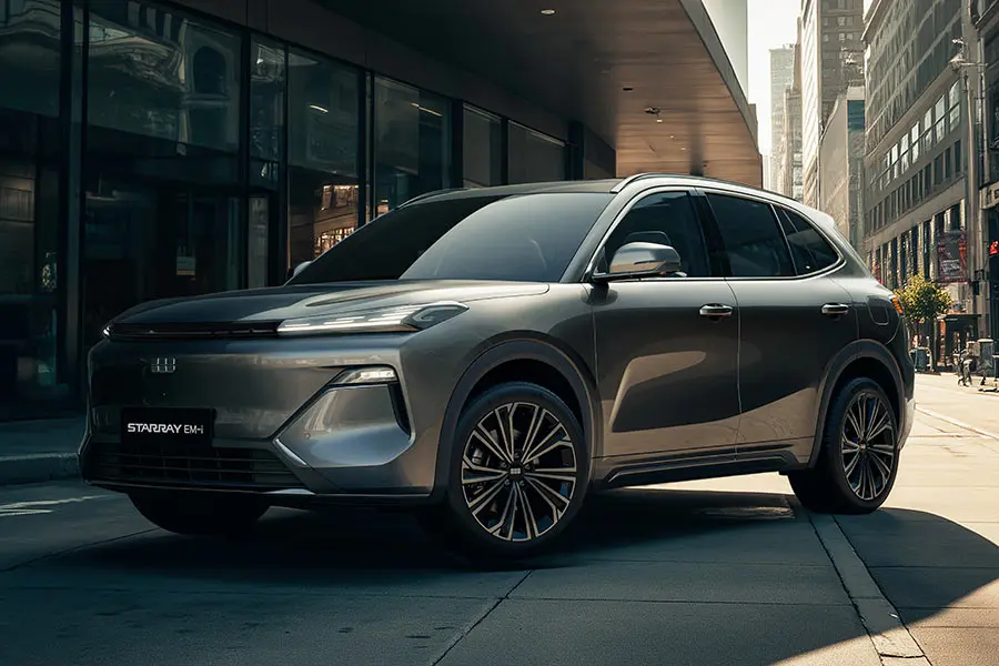 Chinese Electric Cars Prove Safe on European Roads