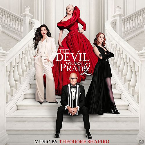 Theodore Shapiro - The Devil Wears Prada 2 (Original Film Score) (2026)
