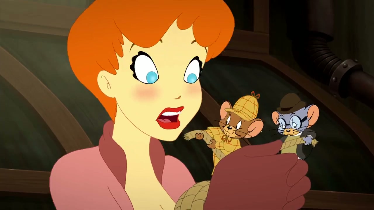Tom and Jerry Meet Sherlock Holmes Screenshot