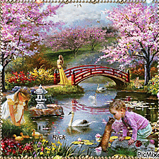 CONNETICUT SPRINGTIME 320X320